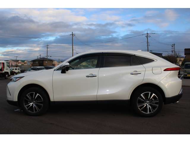 Toyota Harrier 11