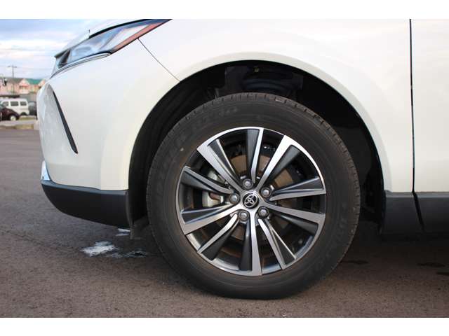 Toyota Harrier 12
