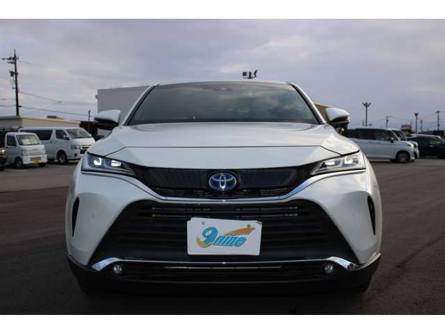 Toyota Harrier 5