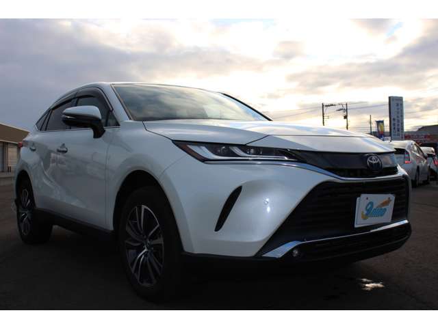 Toyota Harrier 6