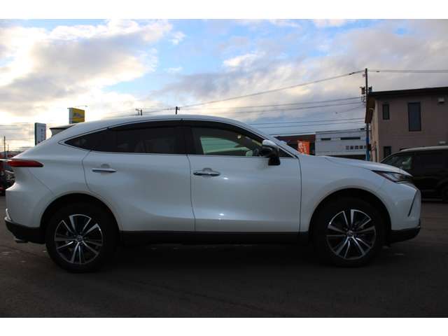 Toyota Harrier 7