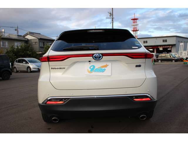 Toyota Harrier 9