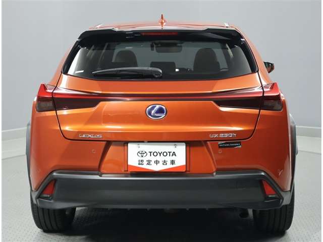 Lexus UX 2