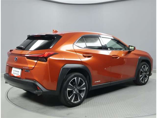 Lexus UX 3