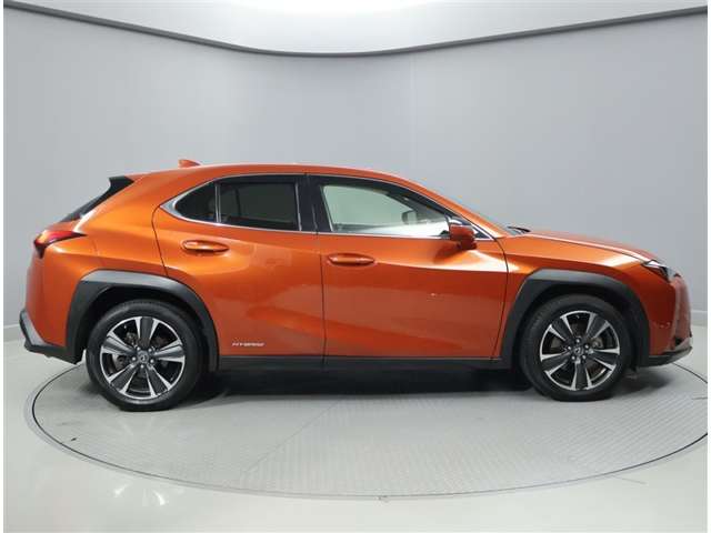 Lexus UX 4