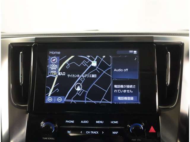 Toyota Alphard 8