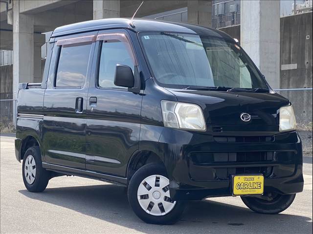 Daihatsu Hijet Deck Van 12