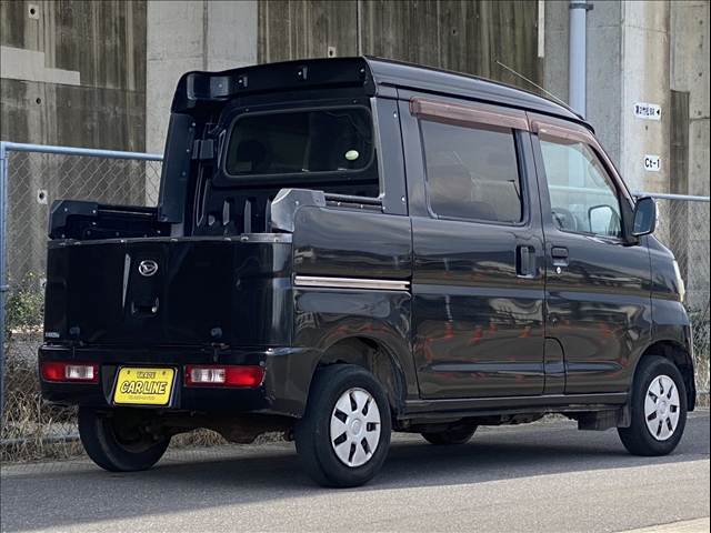 Daihatsu Hijet Deck Van 2
