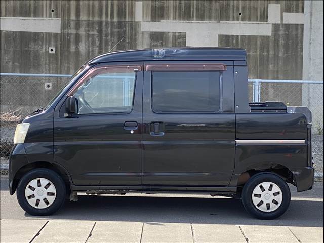 Daihatsu Hijet Deck Van 10