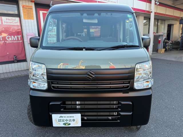Suzuki Every 4