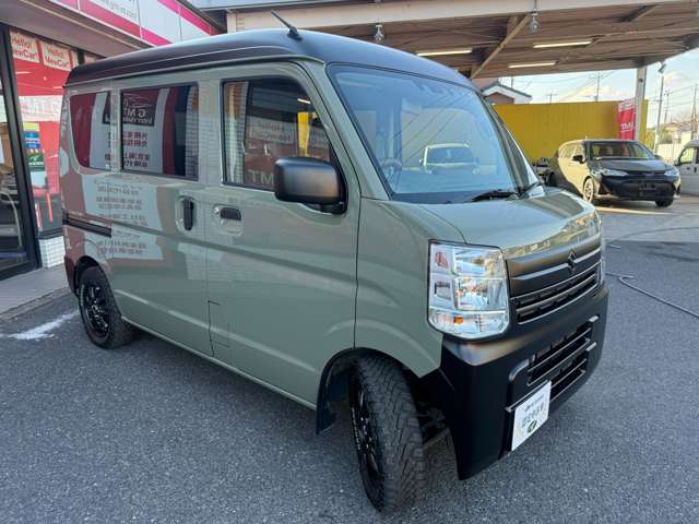 Suzuki Every 8