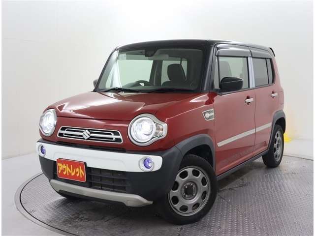 Suzuki Hustler 2