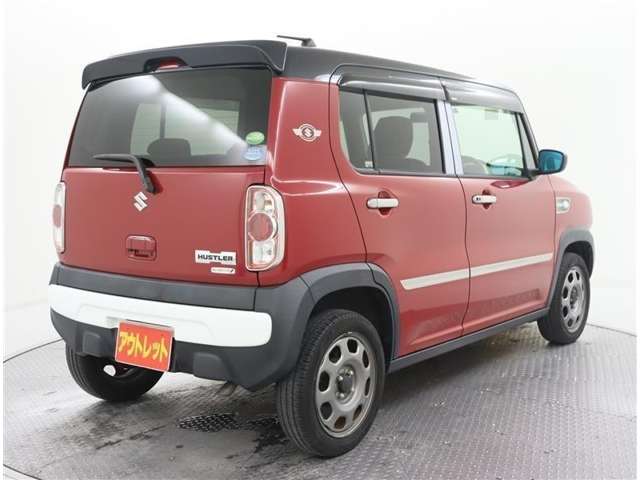 Suzuki Hustler 5