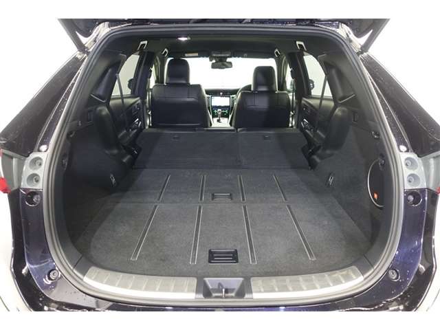 Toyota Harrier 11