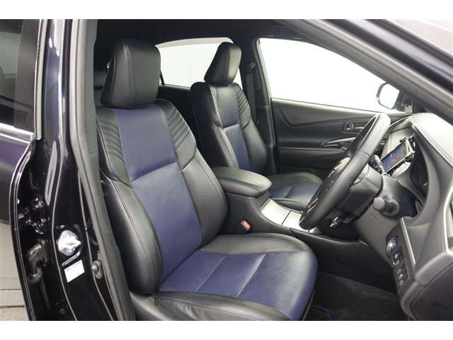 Toyota Harrier 5