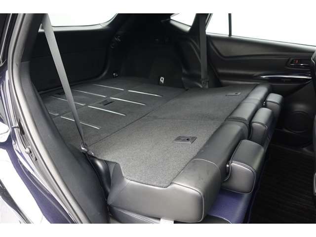 Toyota Harrier 9