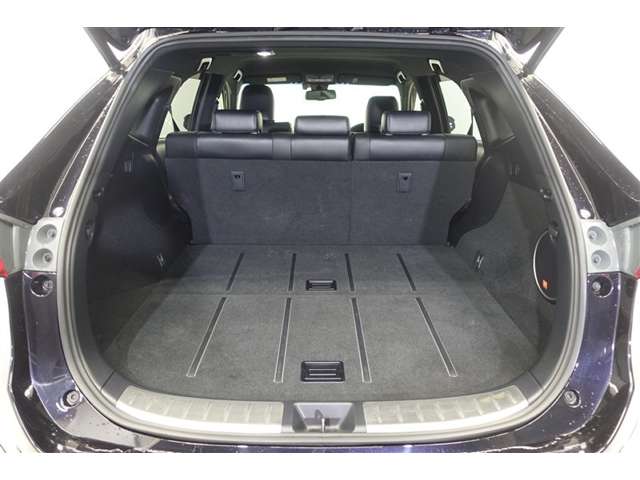 Toyota Harrier 10