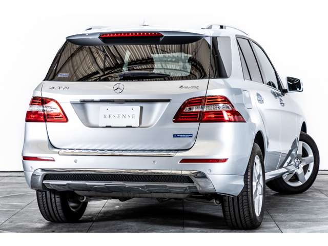 Mercedes-Benz MClass 3