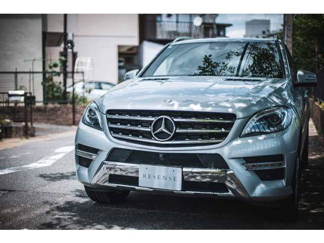 Mercedes-Benz MClass 5