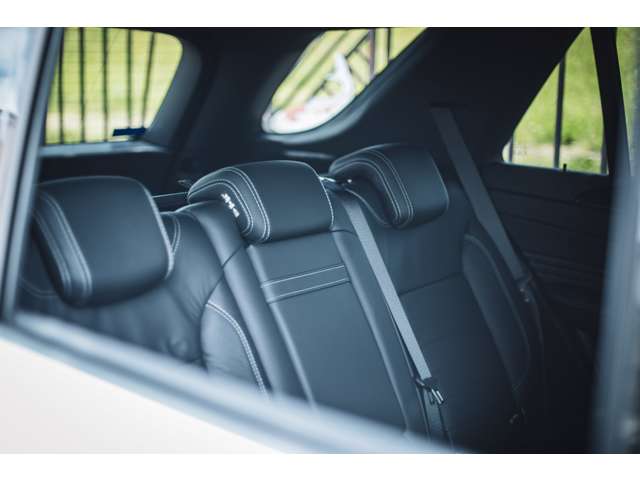 Mercedes-Benz MClass 7