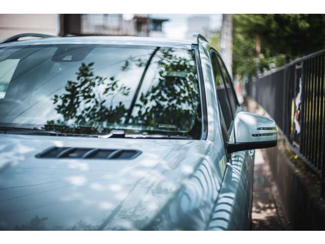 Mercedes-Benz MClass 8
