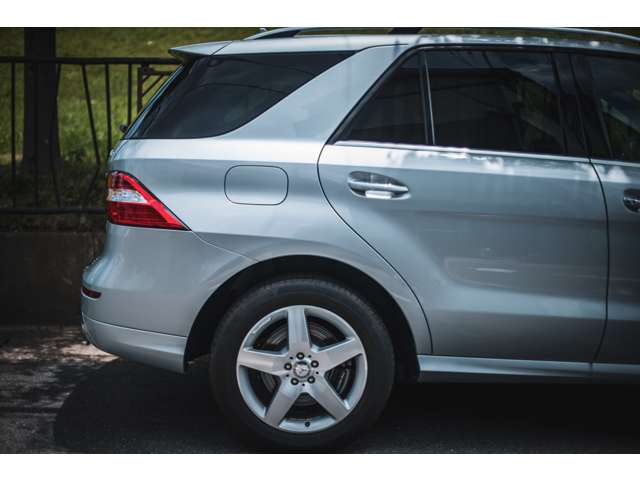 Mercedes-Benz MClass 9