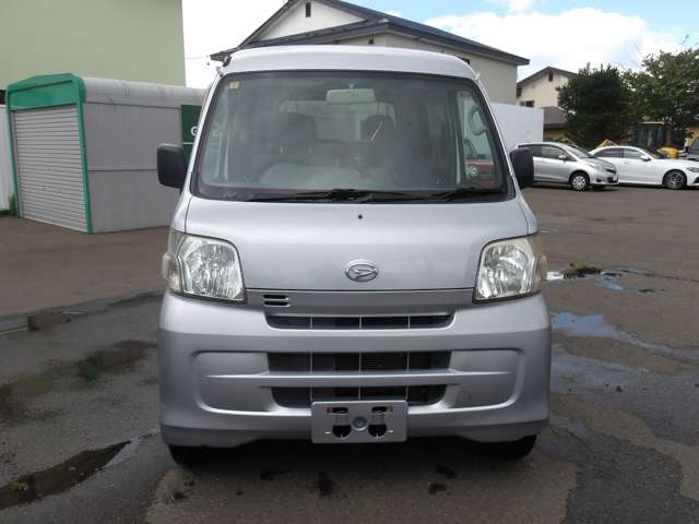 Daihatsu Hijet Deck Van 2