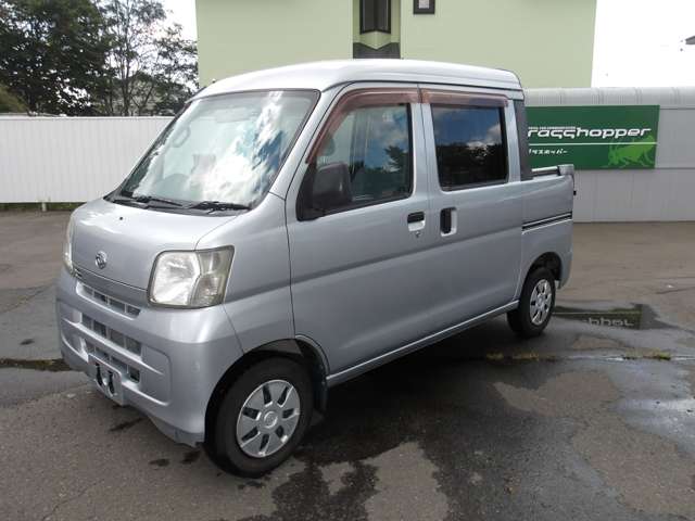 Daihatsu Hijet Deck Van 3