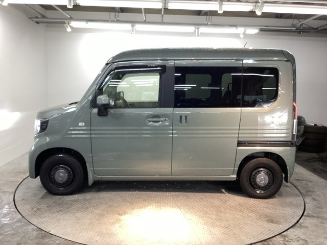 Honda N-VAN e: 5