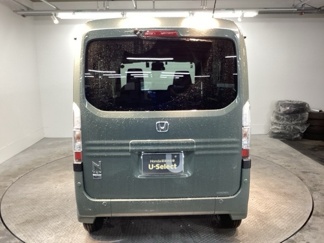 Honda N-VAN e: 7