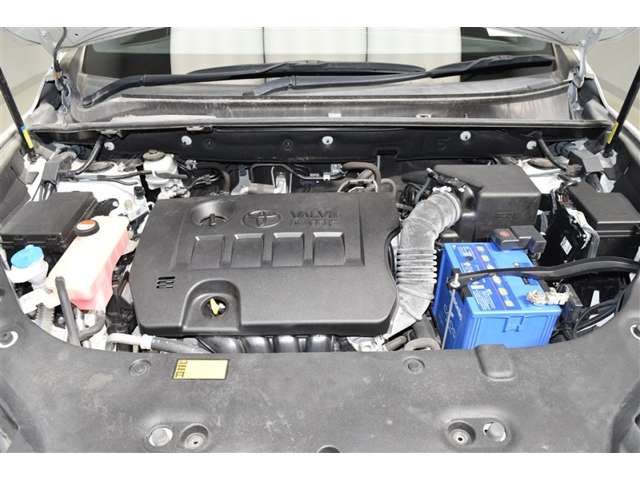 Toyota Harrier 12