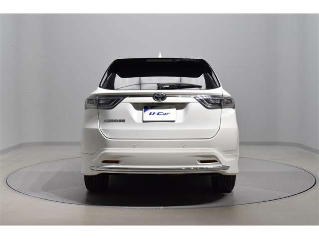 Toyota Harrier 5