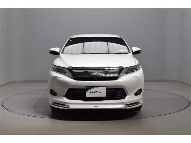 Toyota Harrier 8