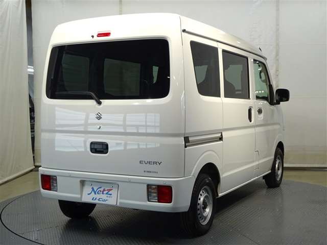 Suzuki Every 4