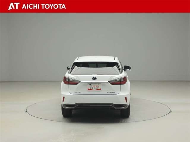 Lexus RX 5