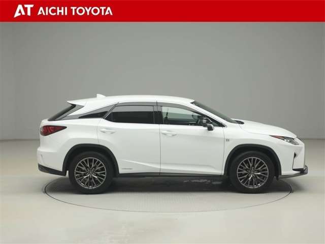 Lexus RX 7