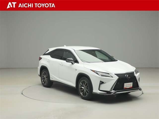Lexus RX 8