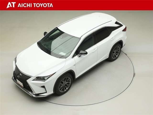 Lexus RX 10