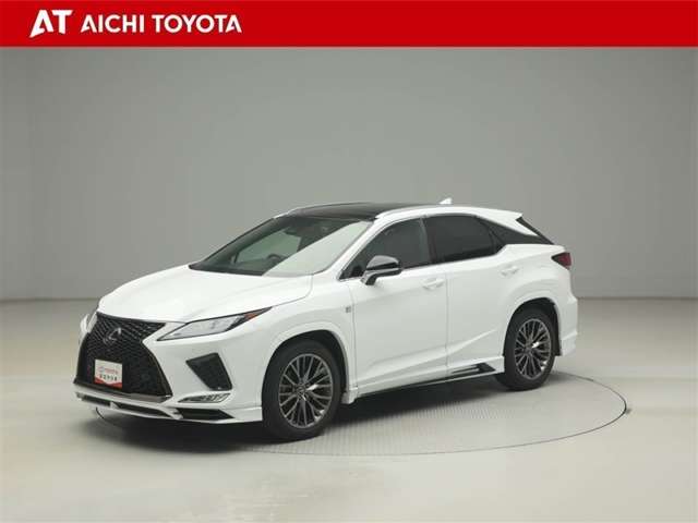 Lexus RX 2