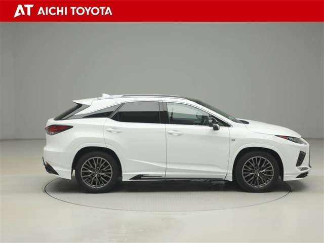 Lexus RX 7