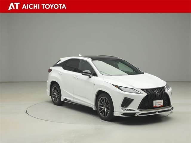 Lexus RX 8