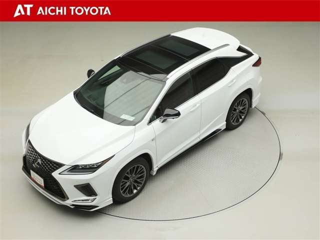 Lexus RX 10