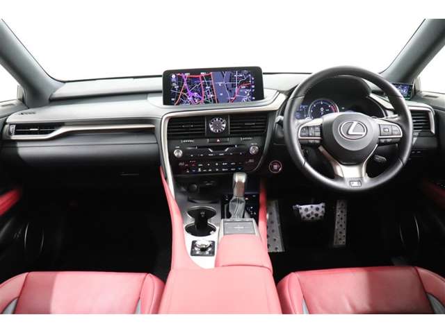 Lexus RX 8