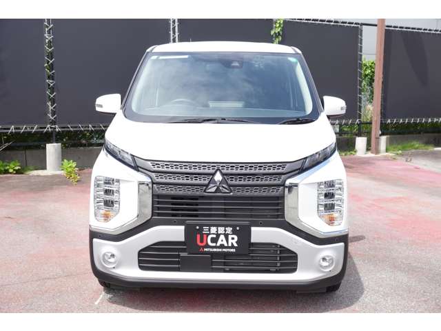 Mitsubishi eK X 8
