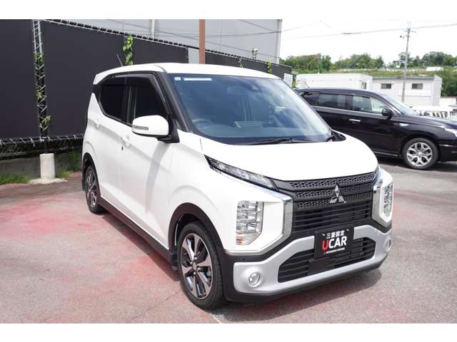 Mitsubishi eK X 9
