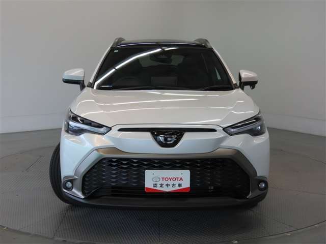 Toyota Corolla Cross 5