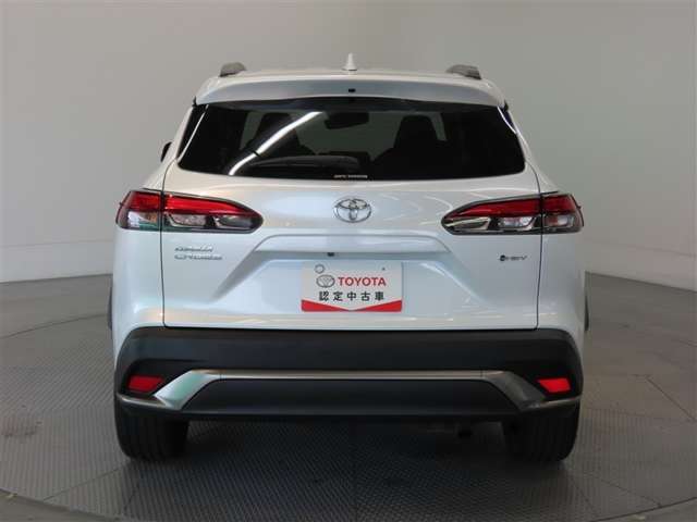 Toyota Corolla Cross 8