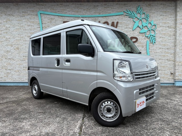 Suzuki Every 7