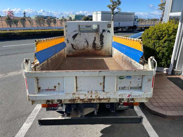 Mitsubishi Fuso Canter 12