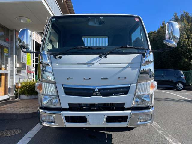 Mitsubishi Fuso Canter 3